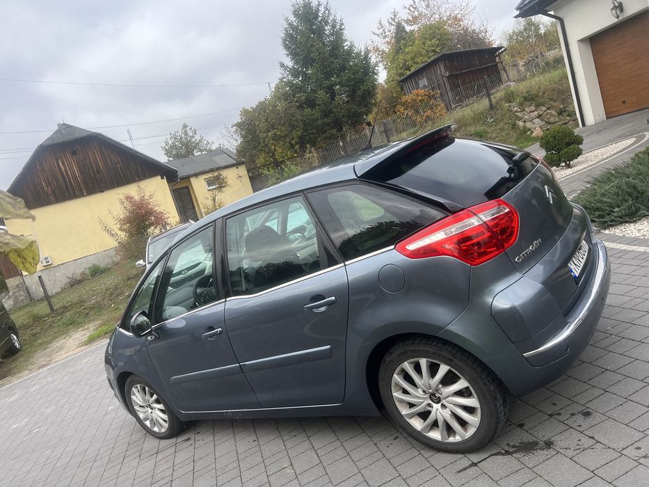 1.6 Hdi 110 Klimatronik Tempomat Navi Elektryka Automat Okazja