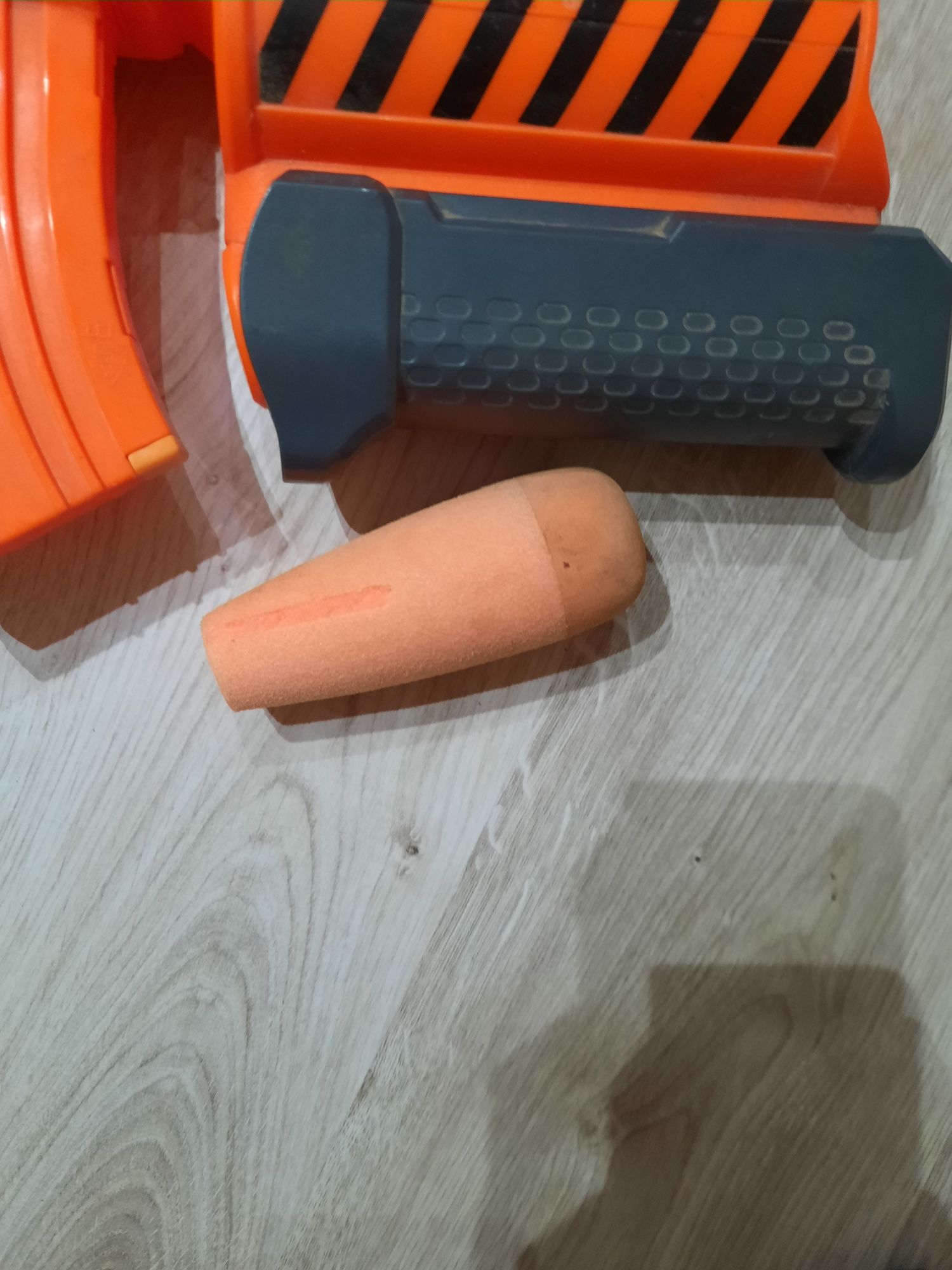 Nerf demolisher ,sprawny