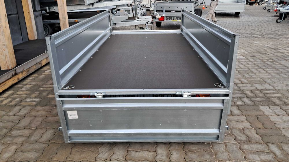 Atrelado MARTZ Premium 264/2  NOVO
