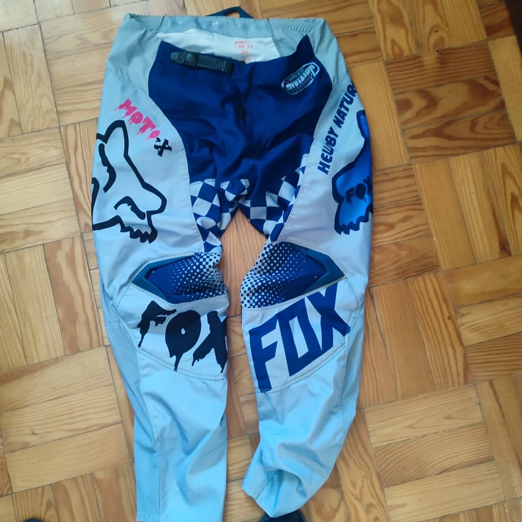 Equipamento fox  L