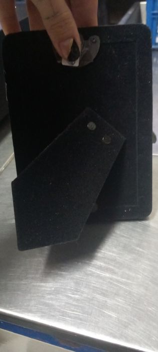 Moldura de fotografia