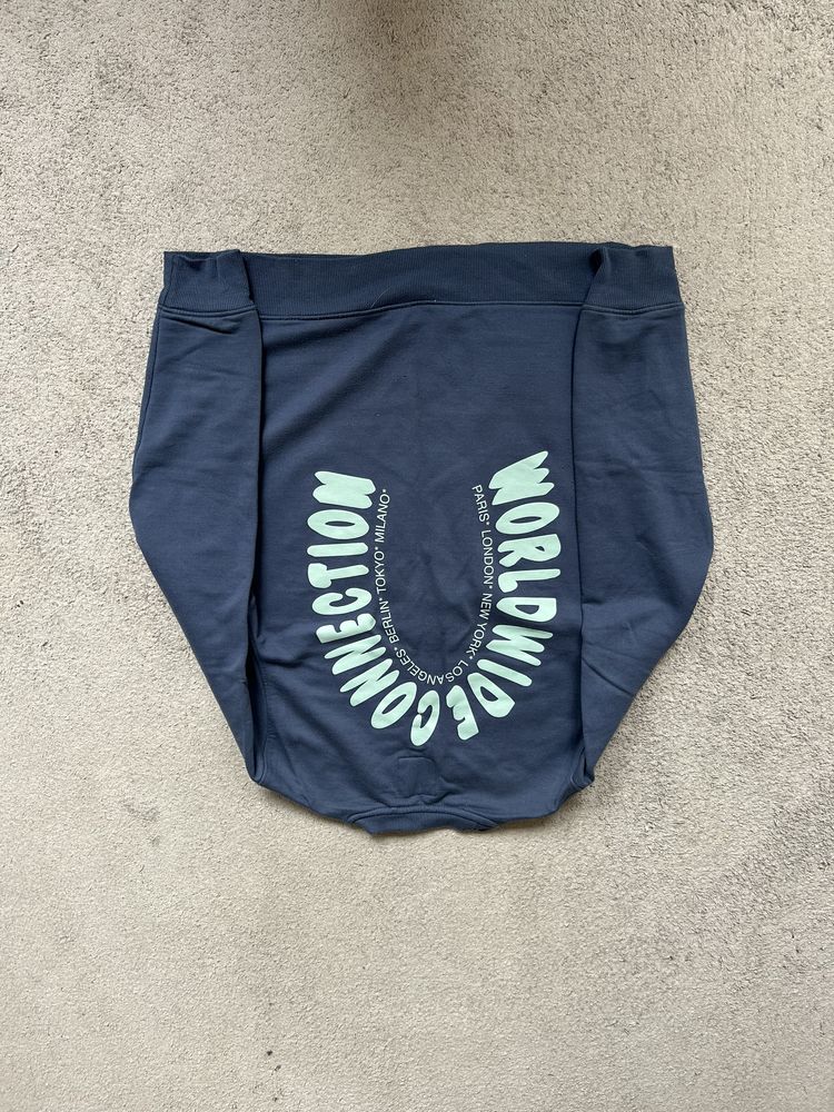 Camisola de manga comprida