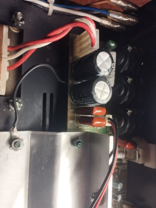 Гітарний комбопідсилювач Laney HCM30, 2 канали Clean, Сrunch, вживаний