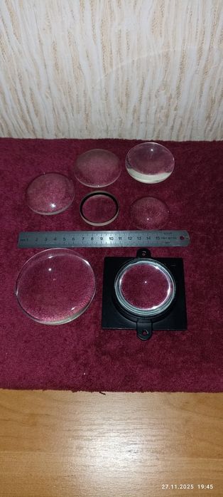 Увеличительные стекла