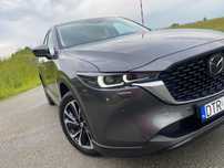Mazda CX-5 *Kamera 360*ACC+Pilot*el.KLAPA*blis*Head-Up*hak*Grza KIEROWNICA-fotele