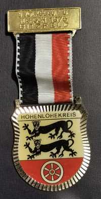 Medal odznaczenie