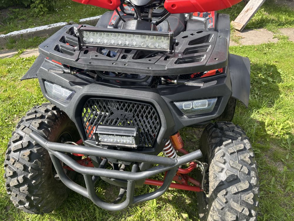 Продам квадроцикл XTR HURRICANE 250 cm3