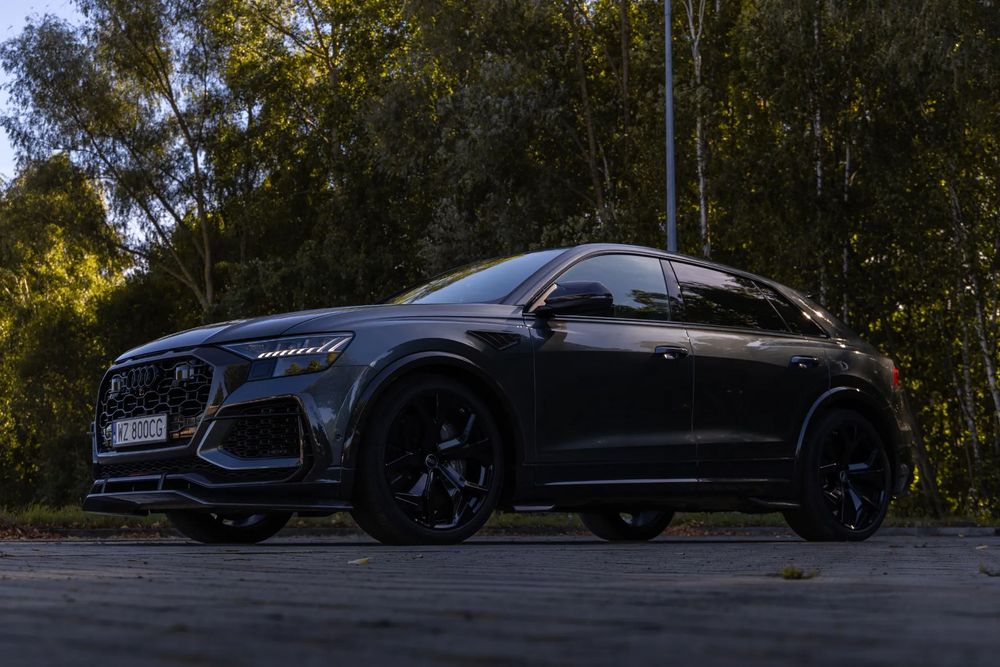 Audi RS Q8 Audi RS Q8 ABT