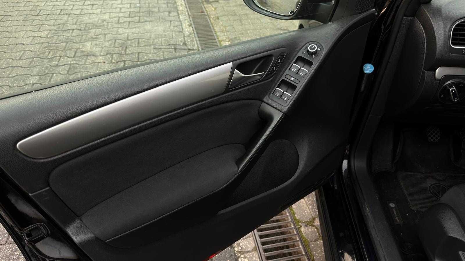 Golf VI 1.6 TDI Bluemotion Confortline