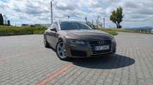 Audi A7 3.0 polski salon