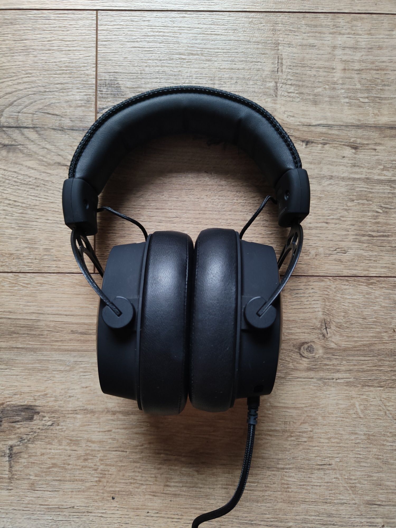 Słuchawki Gamingowe HyperX Cloud Alpha S Blackout