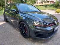 Golf 7 GTI Performence,  jak nowy niski przeb. 69tys zamiana