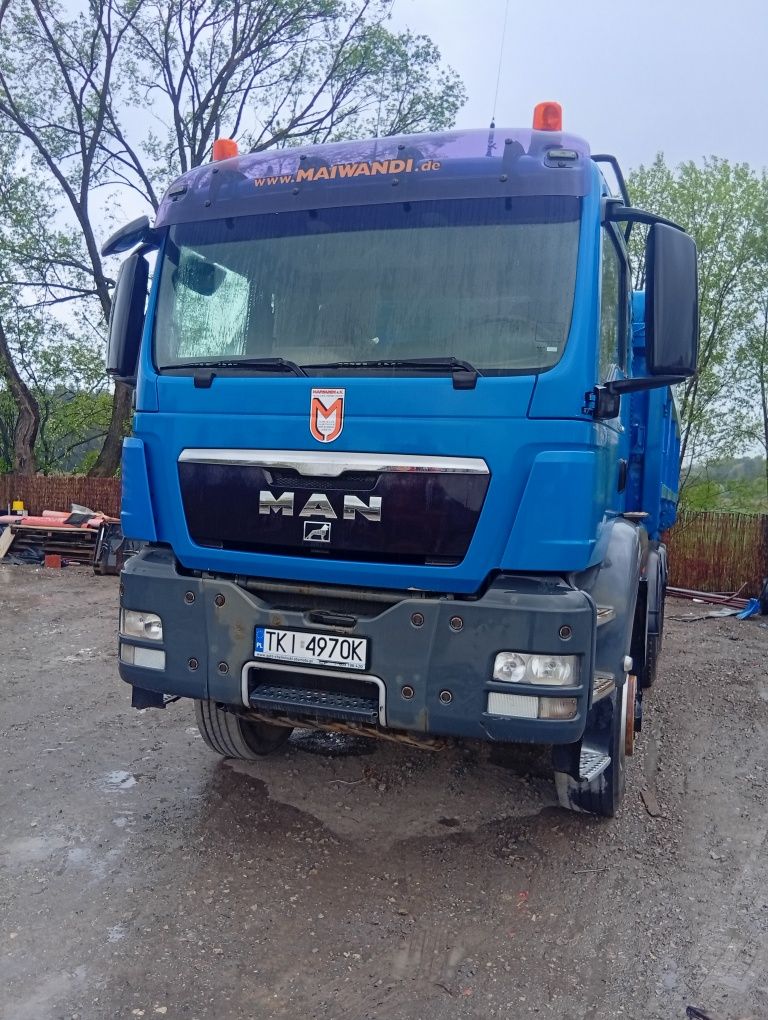 Man Tgs 26 440 hydroburta