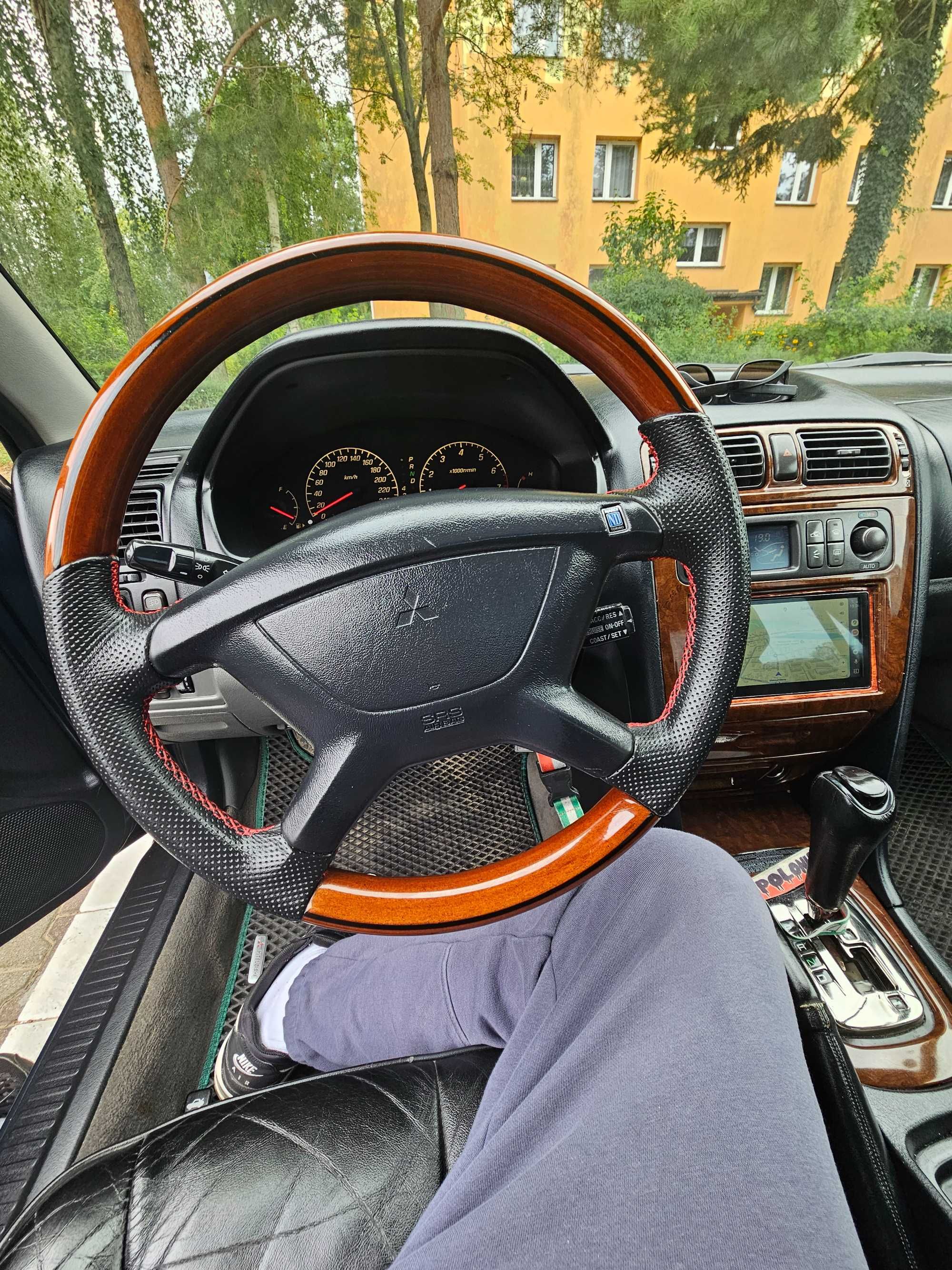Mitsubishi Galant 2.5 v6 automat