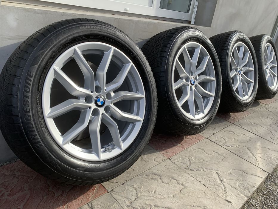 Диски 734 стиль R19 5/112  BMW X5 G05, X6 G06