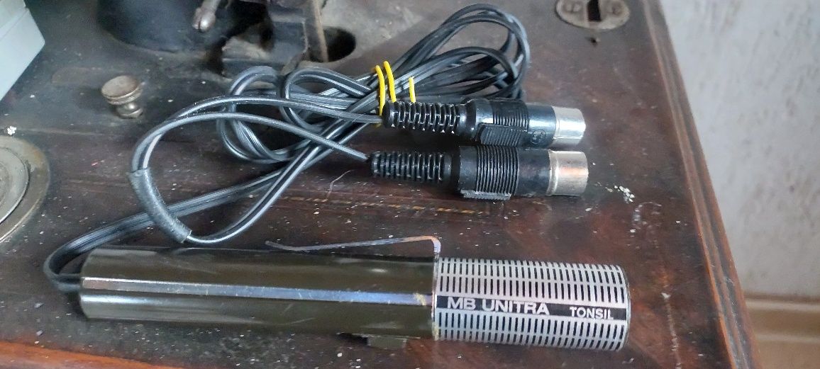 Mikrofon MDO 12 Unitra Tonsil