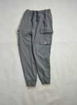 Cargo Spodnie Nike swoosh grey