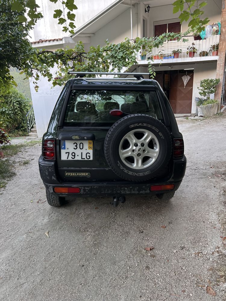 Freelander 2.0 de 98