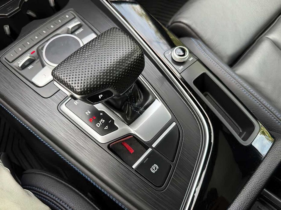 2019 Audi A5 quattro Prestige 45 TFSI Coupe