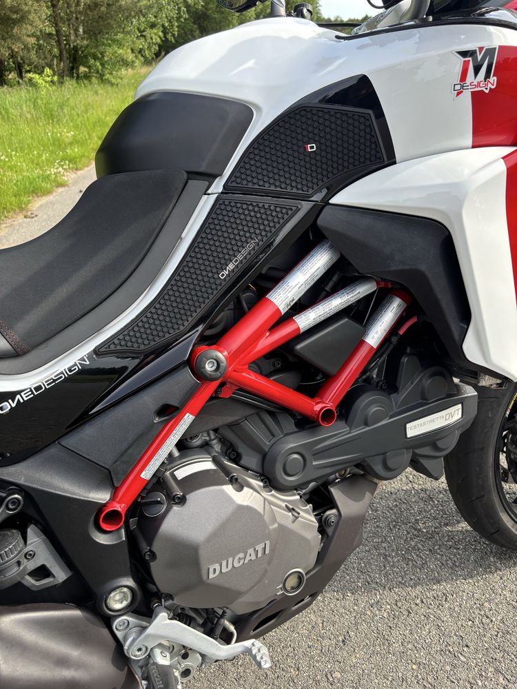 Ducati multistrada 1260 pikes peak 2019 zamiana za samochód