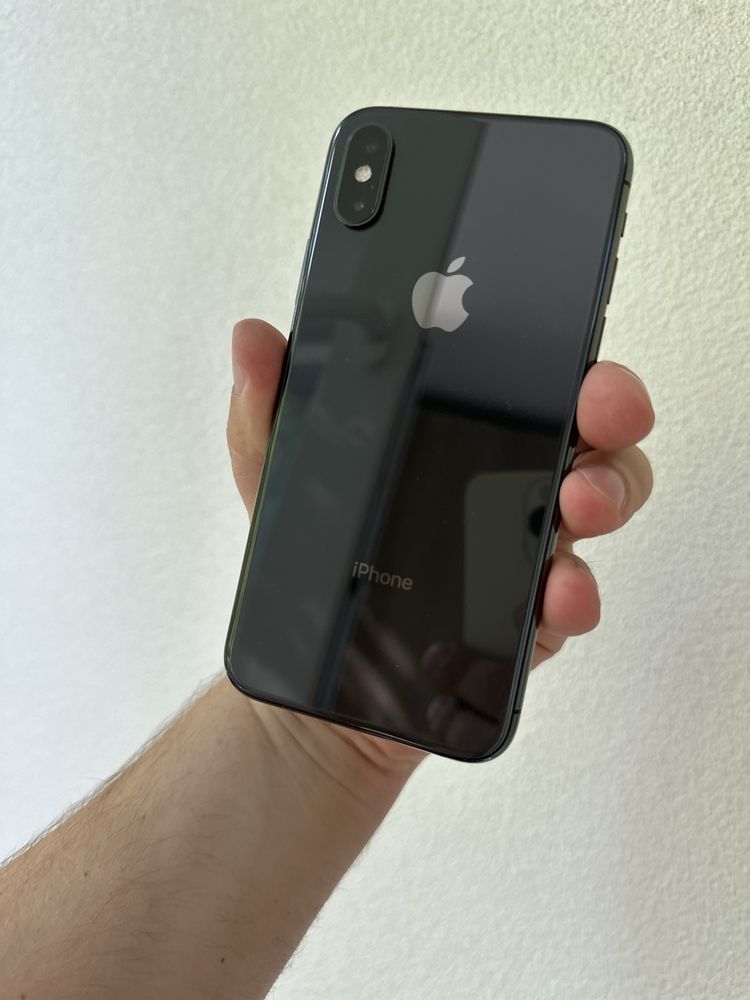 iPhone XS 256 Neverlock (новий акум)