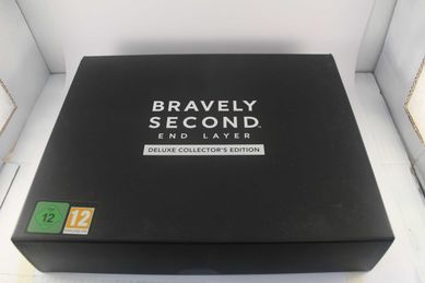 Bravely Second Nintendo 3DS