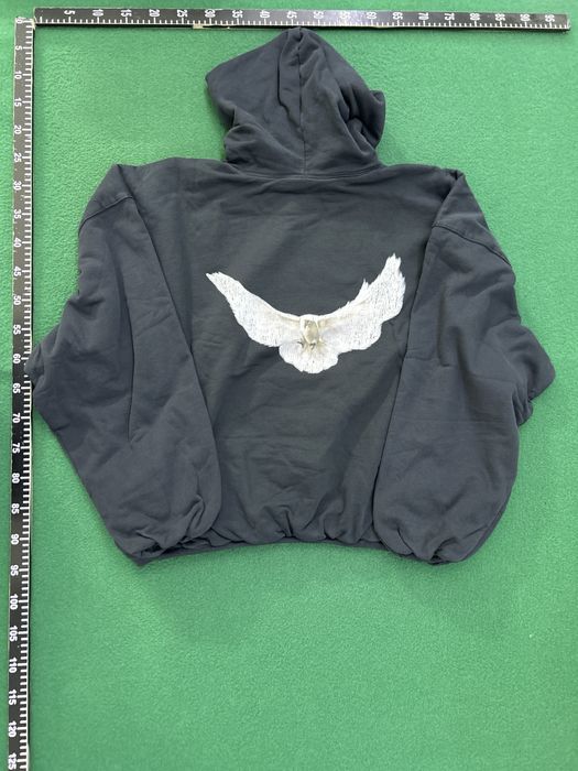 Bluza yeezy gap balenciaga