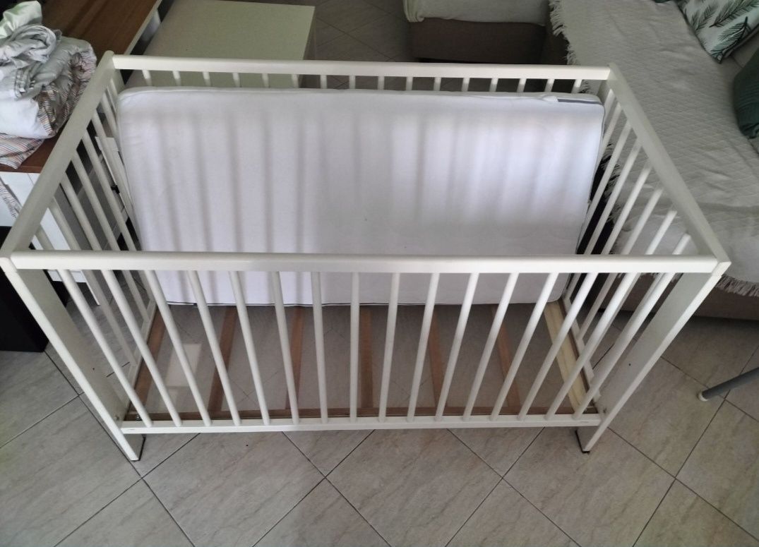 Cama berço IKEA ofertas