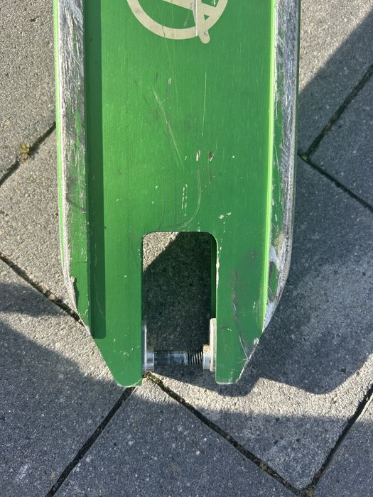 Podest apex do hulajnogi wyczynowej
