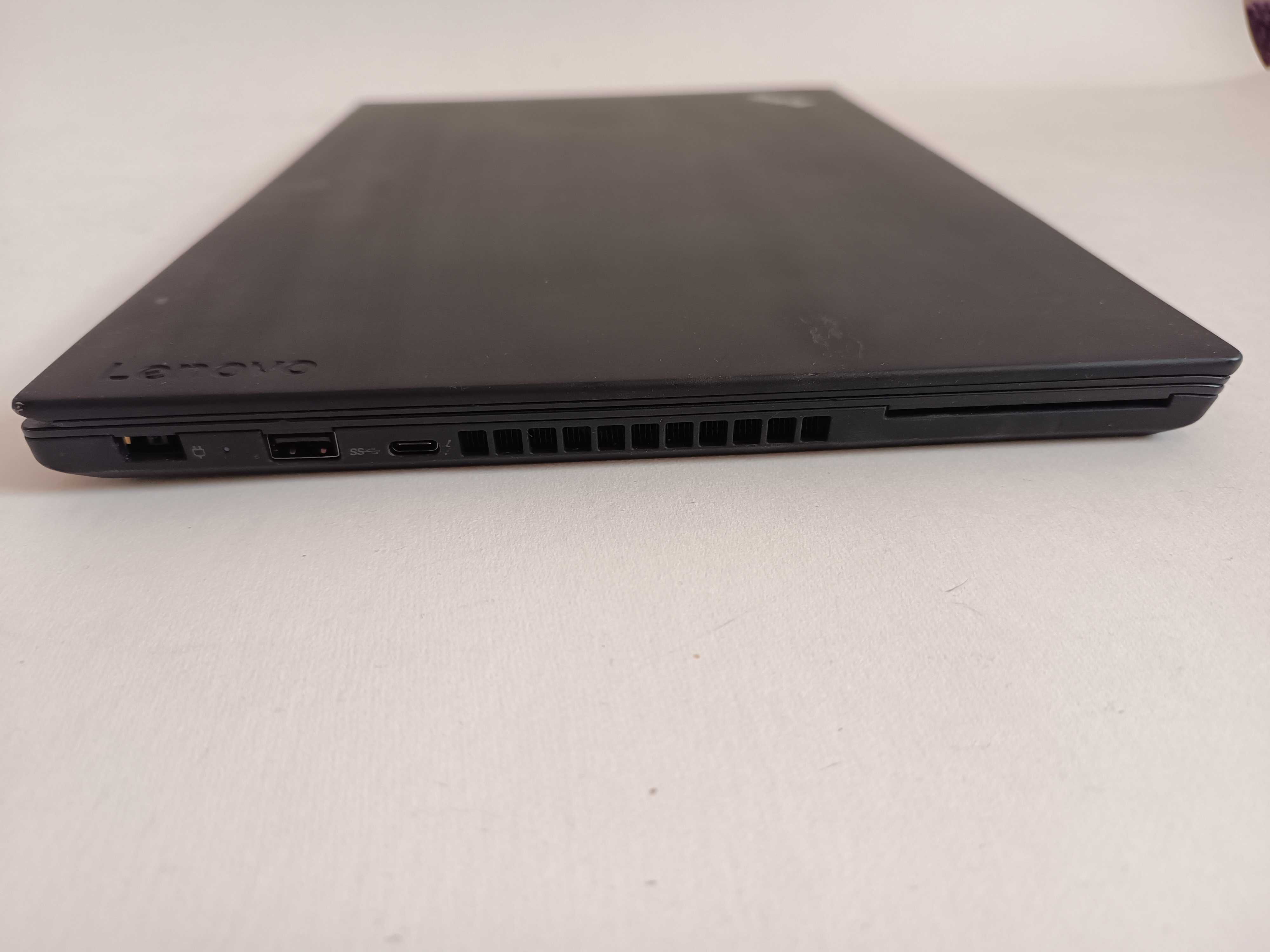 Lenovo ThinkPad T470 i5-7300U/8Гб DDR4/SSD m.2 256Гб/FHD IPS/АКБ 3г+