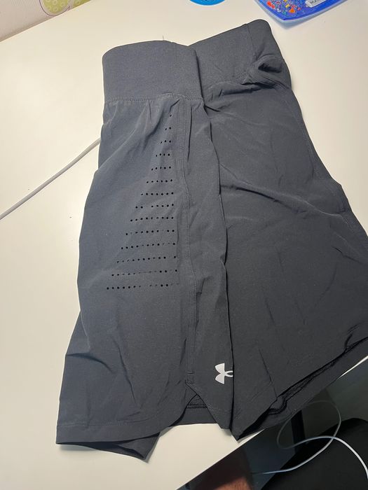 Шорти Under Armour SpeedPocket 9