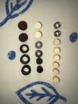 Alargadores túneis  /brincos / plugs