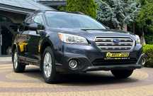 Subaru Outback 2014
