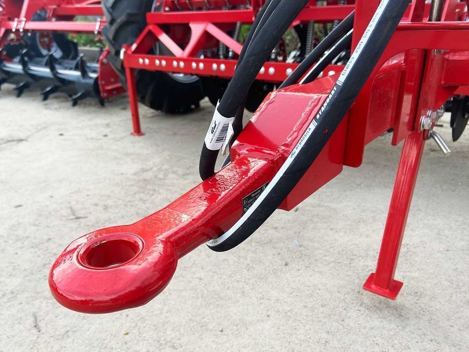 Сеялка. варіаторна сівалка СЗ 3,6 Деметра. Бак з нержавіючої сталі