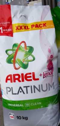 пральний порошок ariel platinum lenor універсальний 10 кг 130 прань