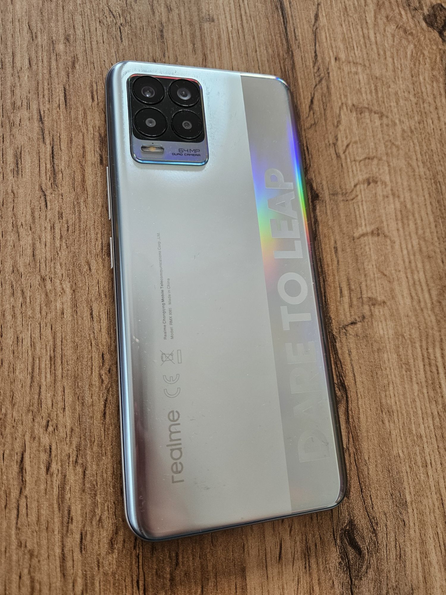 Smartfon Realme 8
