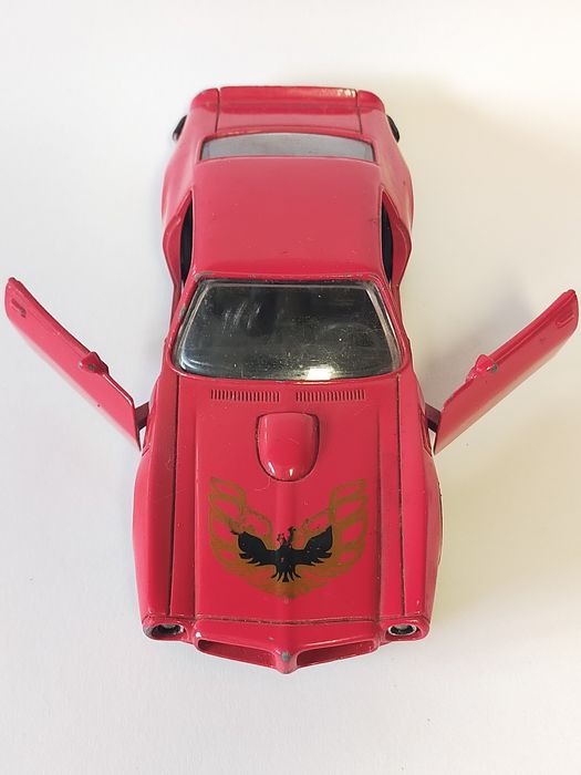 1973 Pontiac Fire Bird New Ray