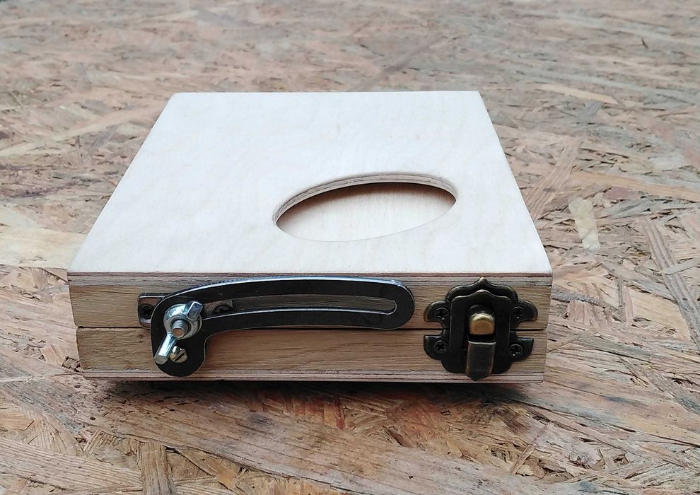 Міні Етюдник 165* 125*32