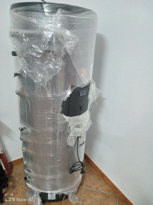 Termoacumulador 300L NOVO