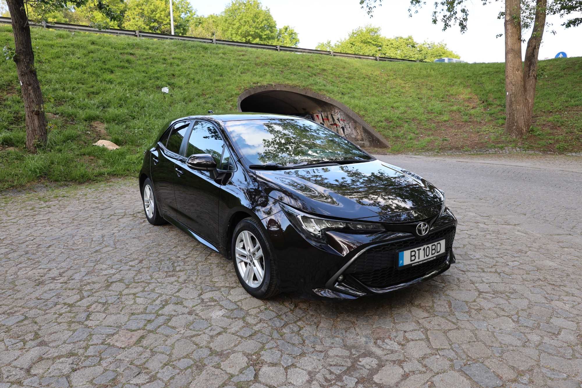 Toyota Corolla 1.2T CONFORT 2020 (Como novo)