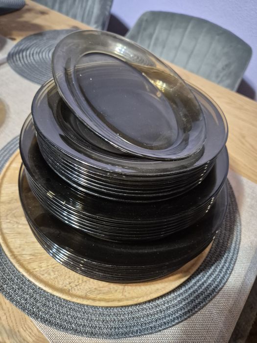 Talerze Arcoroc 19 el.