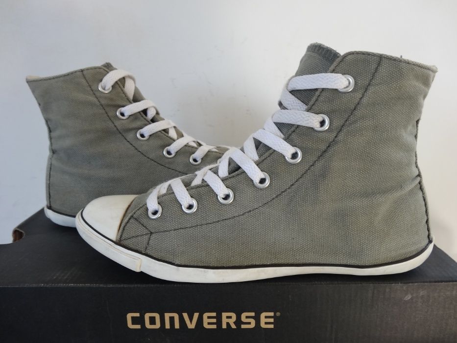 Buty Converse All Star roz 37 TRAMPKI Damskie Za Kostkę