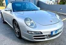 Porsche 911 (997) Carrera Cabriolet