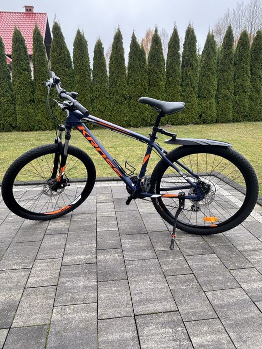 Rower MTB KROSS Hexagon 3.0 kola 26