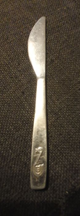 Mały nożyk dla dziecka prl