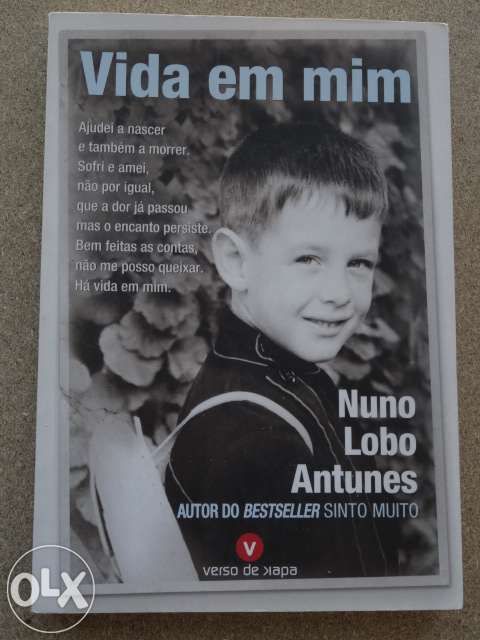 Nuno Lobo Antunes - Vários Livros