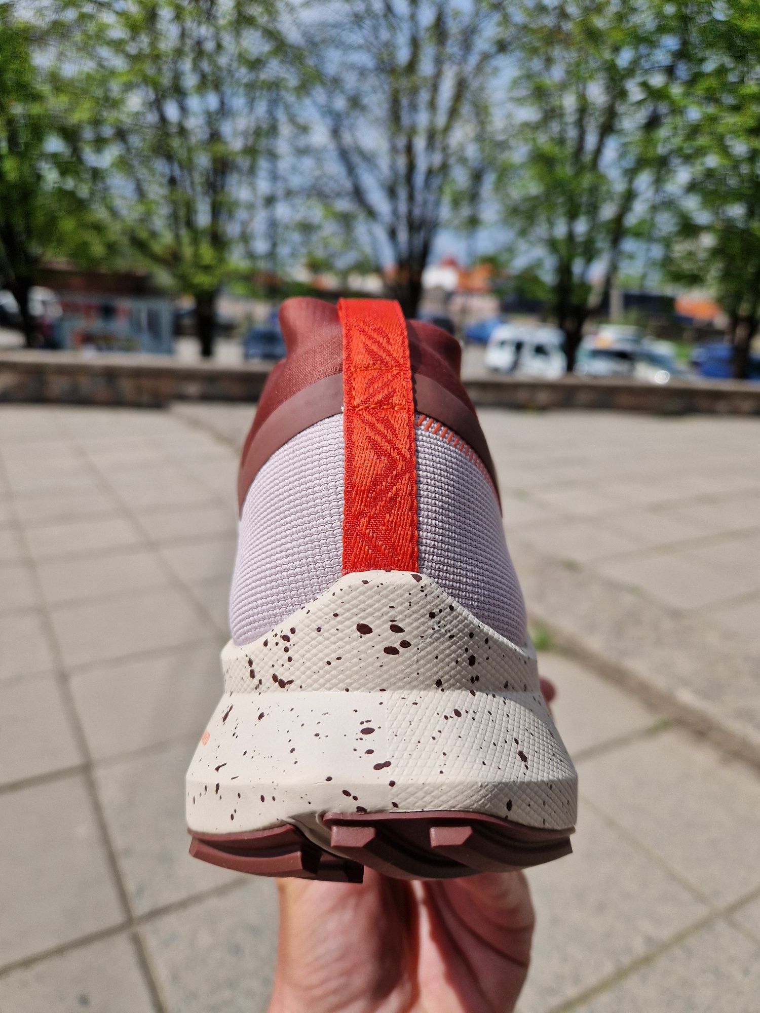 Кроссовки Nike React Pegasus Trail 4 Gtx