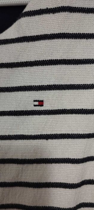 Vestido menina Tommy Hilfiger - 8 anos - como novo