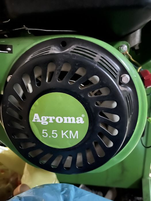 Rozdrabniacz gałęzi