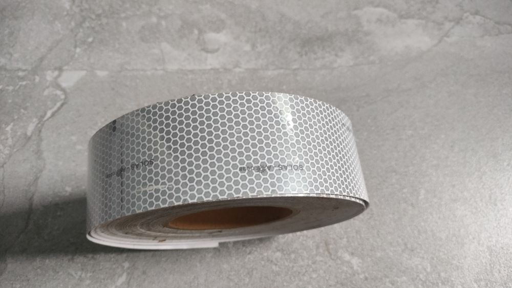 Taśma odblaskowa Solas certyfikowana